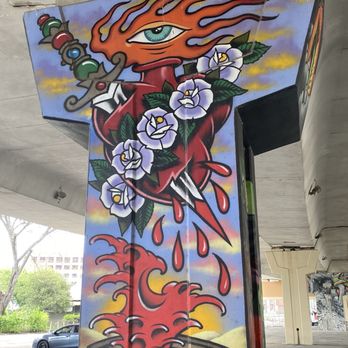 Murals at Midtown - Landmarks & Historical Buildings Near Me - San Antonio, Texas