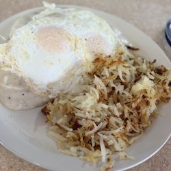 The Cozy Table - Eggs Benedict ( country Style)