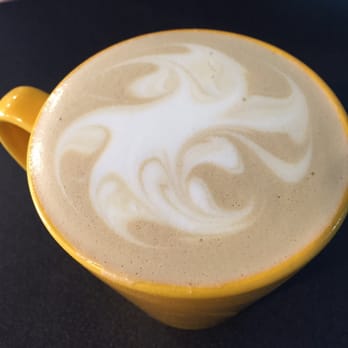 Nova Cafe - Hot buttered rum latte. Delicious! - Breakfast & Brunch Near Me - Bozeman, Montana
