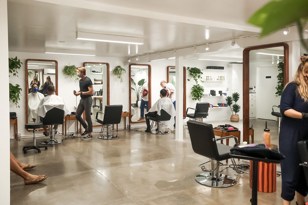 CUTLER SALON WEST HOLLYWOOD 79 Photos & 37 Reviews 643 N Flores