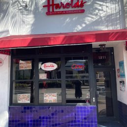 Exterior photo of Harolds Shrimp and Chicken - Miami Beach, Florida Exterior photo of Harolds Shrimp and Chicken - Miami Beach, Florida