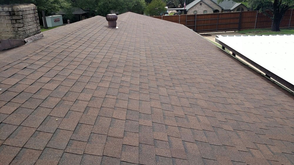 Slide of Dallas Roof Specialists