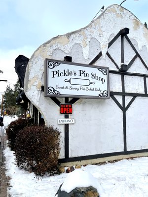 Pickle's Pie Shop by null