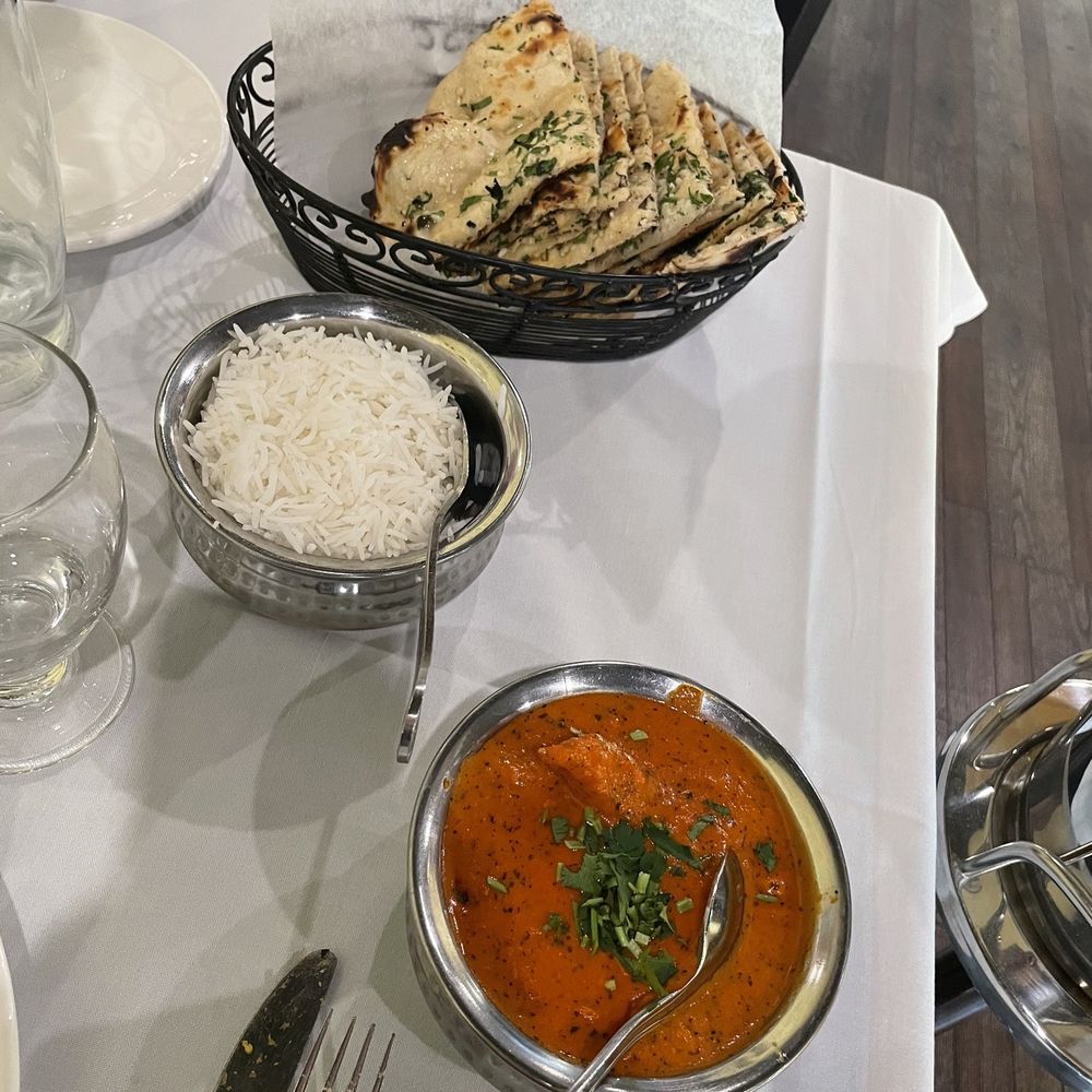 Royal Spice - CHICKEN BUTTER Garlic Naan - Indian Near Me - Millville, New Jersey Royal Spice - CHICKEN BUTTER Garlic Naan - Indian Near Me - Millville, New Jersey