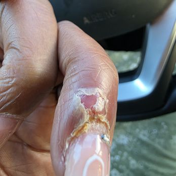 Serenity Happy Nails - This is the outcome of my appointment at Serenity Happy Nails. - Nail Salons Near Me - Escondido, California Serenity Happy Nails - This is the outcome of my appointment at Serenity Happy Nails. - Nail Salons Near Me - Escondido, California