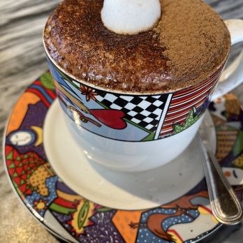 Caffe Bon Ami - Cappuccino - Bakeries Near Me - Cranston, Rhode Island