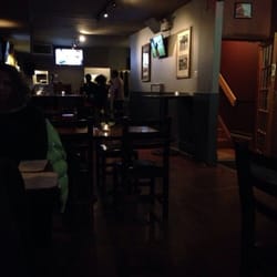 The Wicket Bar - The inside of the bar