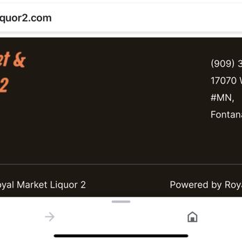 Royal Market - Picture - Grocery Near Me - Fontana, California Royal Market - Picture - Grocery Near Me - Fontana, California