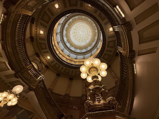 Colorado State Capitol by null