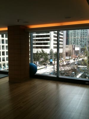 Shangri-La Vancouver by null Shangri-La Vancouver by null