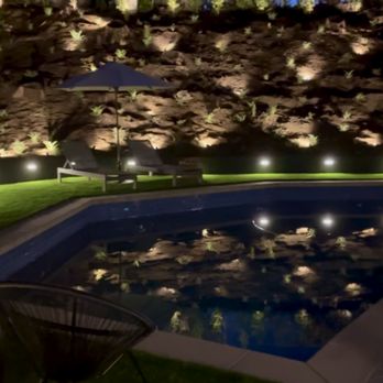 CEMA Electric - Customer is in love with her new back yard. Let us know your idea and we can make it true. - Electricians Near Me CEMA Electric - Customer is in love with her new back yard. Let us know your idea and we can make it true. - Electricians Near Me