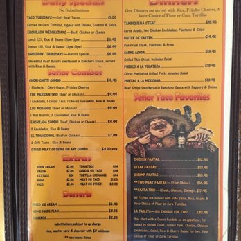 Señor Taco - Mexican Near Me - Pinellas Park, Florida Señor Taco - Mexican Near Me - Pinellas Park, Florida