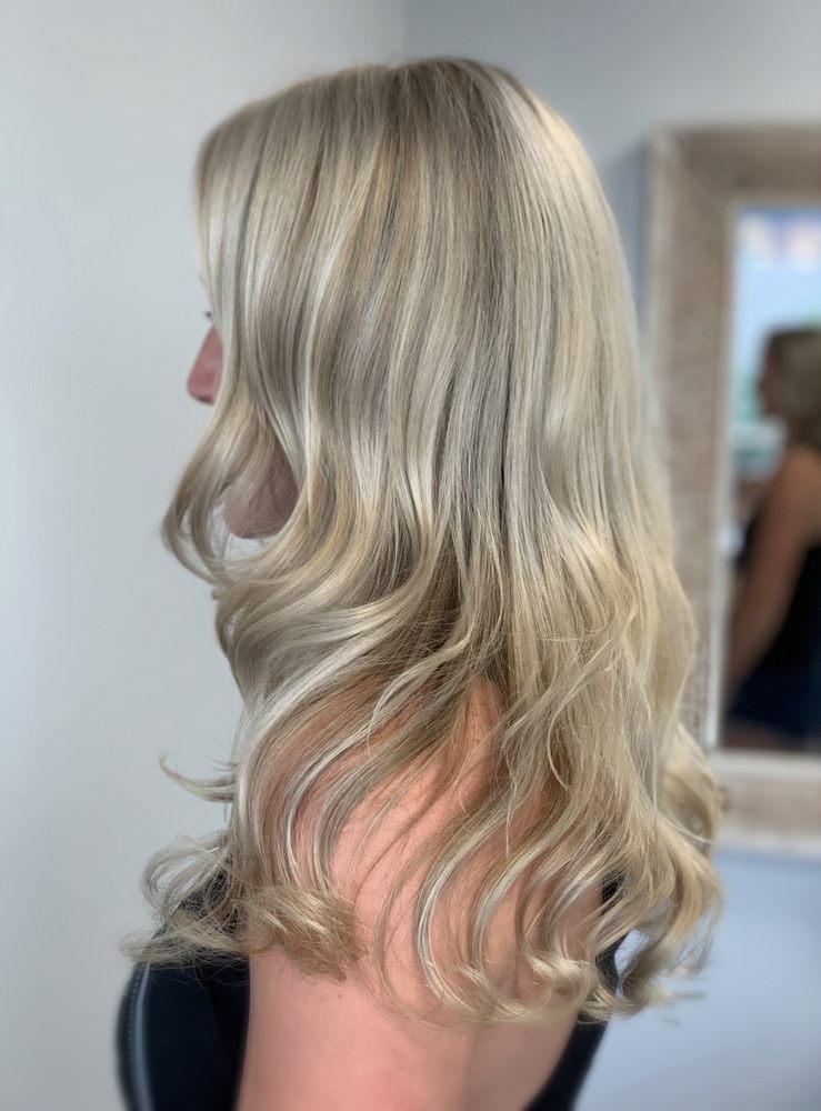 Prism By The Sea Salon Hair Salons 120 W Park Ave Long Beach