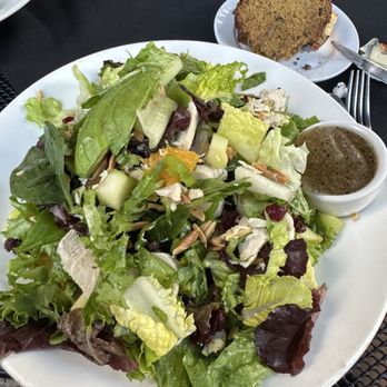 Green Street Restaurant - Cornucopia Salad with Dianne dressing on the side instead of blue cheese - New American Near Me - Pasadena, California Green Street Restaurant - Cornucopia Salad with Dianne dressing on the side instead of blue cheese - New American Near Me - Pasadena, California
