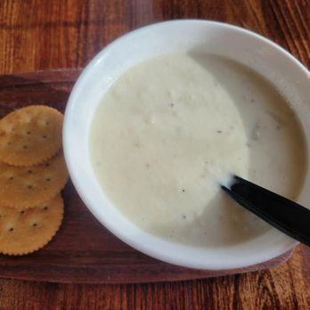 Cajun Claws - New England Clam Chowder Soup - Bars Near Me - Patchogue, New York