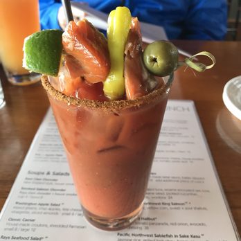 Ray's Café - Seafood Near Me - Seattle, Washington Ray's Café - Seafood Near Me - Seattle, Washington