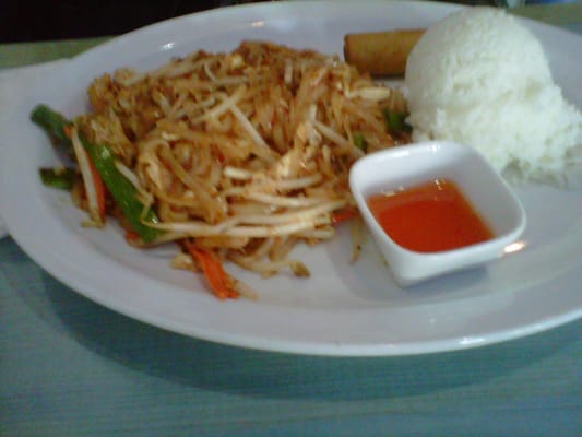 Penn's Thai House by null