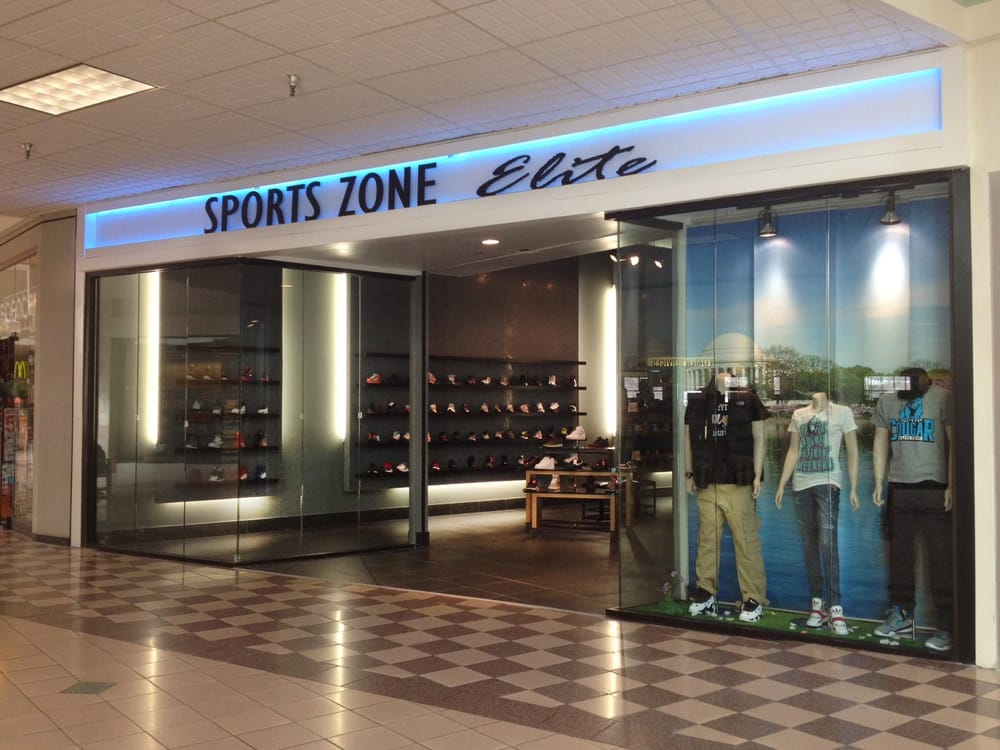 SPORTS ZONE ELITE FSK MALL 5500 Buckeystown Pike, Frederick, Maryland