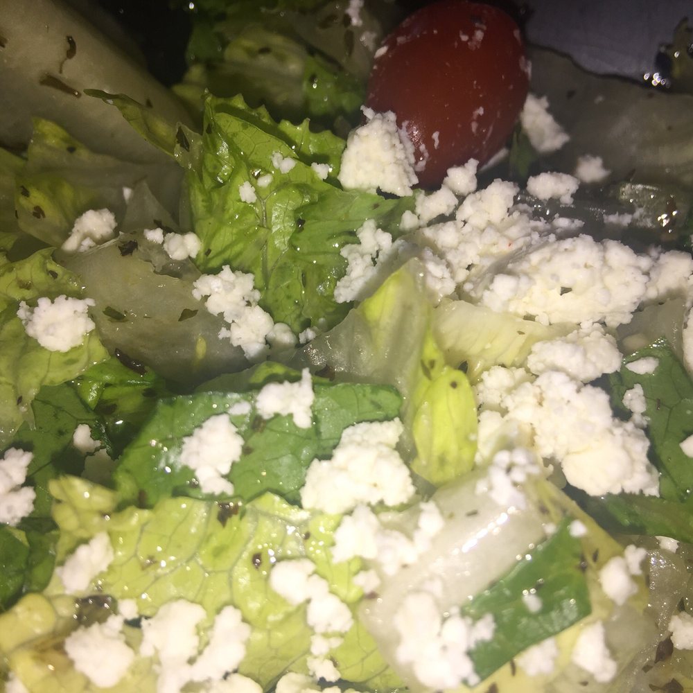 Cafe Phoenicia - Feta Salad - Mediterranean Near Me - Zachary, Louisiana