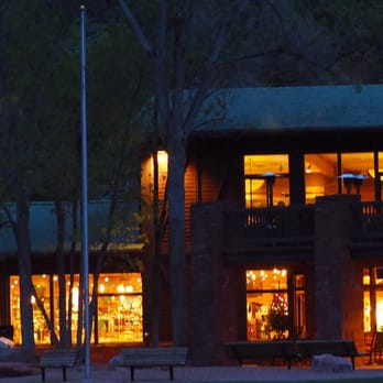 Zion Lodge - Pics of the Lodge at night from our room and then wildlife nearby. - Hotels Near Me - Springdale, Utah Zion Lodge - Pics of the Lodge at night from our room and then wildlife nearby. - Hotels Near Me - Springdale, Utah