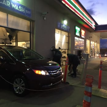 Fast Auto Services - You can see the guys washing the mats - Auto Detailing Near Me - Newark, New Jersey