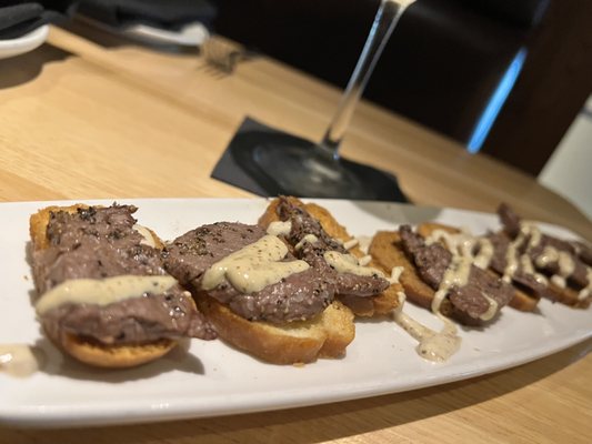 Silver Fox Steakhouse by null