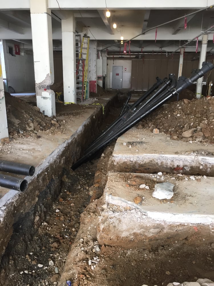 Slide of Andrew James Plumbing