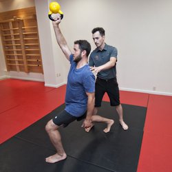 Athletic Therapy