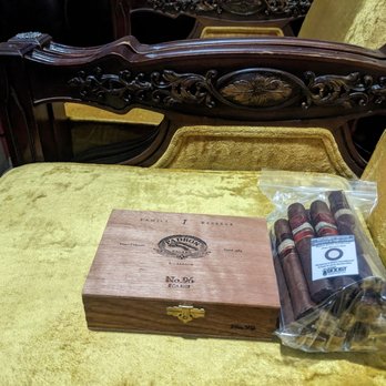 En Fuego Cigars - Pardon Family Reserve #96 and #85 - Tobacco Shops Near Me - Henderson, Nevada