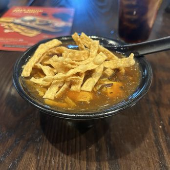 P.F. Chang's - Hot & Sour Soup - Chinese Near Me - Peoria, Arizona