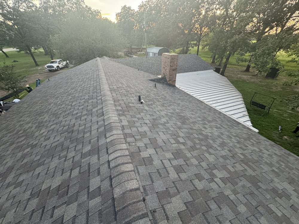 Slide of Ally Roofing & Restoration