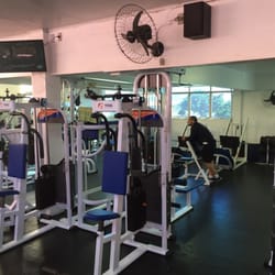 Aquatic Center - Gym