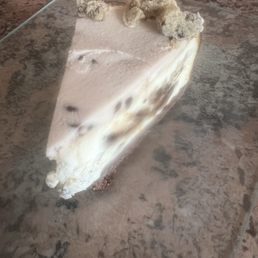 Chocolate Chip Cookie Dough Cheesecake Chocolate Chip Cookie Dough Cheesecake