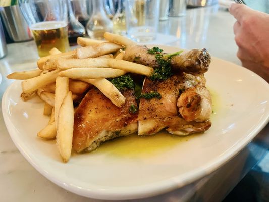 Park Tavern on Washington Square by null