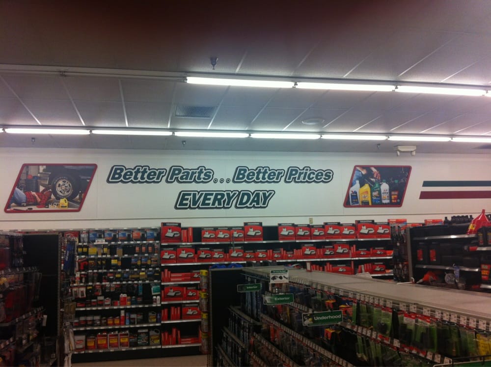 CHECKER AUTO PARTS CLOSED Updated June 2024 702 E Bethany Home Rd, Phoenix, Arizona Auto