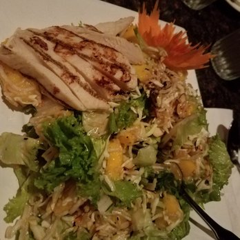 Silk Thai Cafe - Chicken mango salad on special - Thai Near Me - Tacoma, Washington Silk Thai Cafe - Chicken mango salad on special - Thai Near Me - Tacoma, Washington