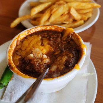 Tolbert's - Chili and fries - American Near Me - Grapevine, Texas