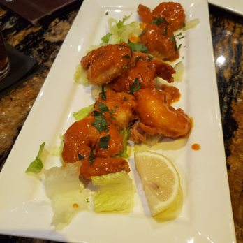 Skipolini's Italian - Buffalo Shrimp. SPICY! - Pizza Near Me - Reno, Nevada