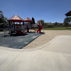 Ronald Reagan Park - Playground