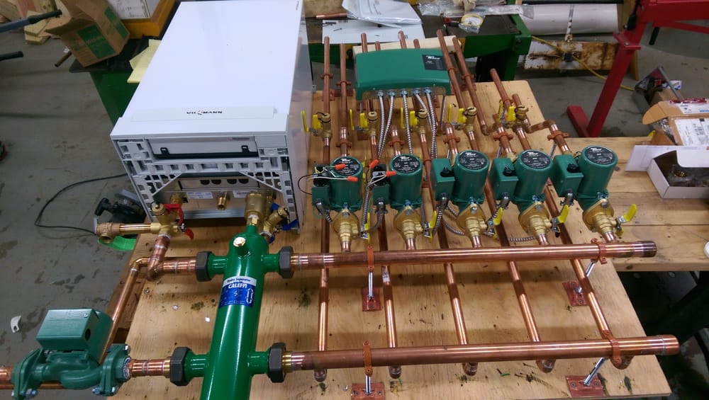 Slide of Heat Tek Heating Ac and Plumbing