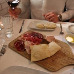 Gnocchi fritto