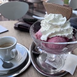 Eis - Café - La Gondola - Kleine Becher