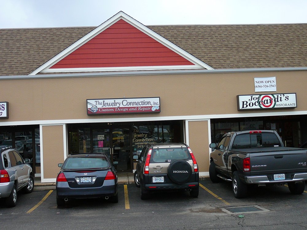 THE JEWELRY CONNECTION Updated October 2024 956 Brookwood Ctr
