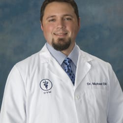 Michael Dill, DVM - Dr. Dill