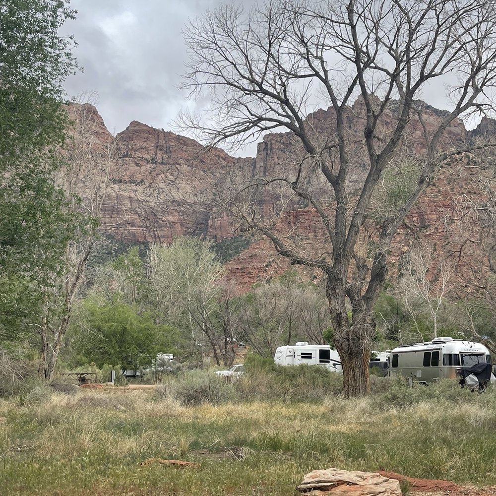 This is the campground. We were at site 10. This is the campground. We were at site 10.