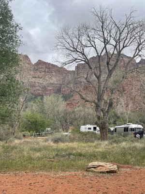 Watchman Campground by null