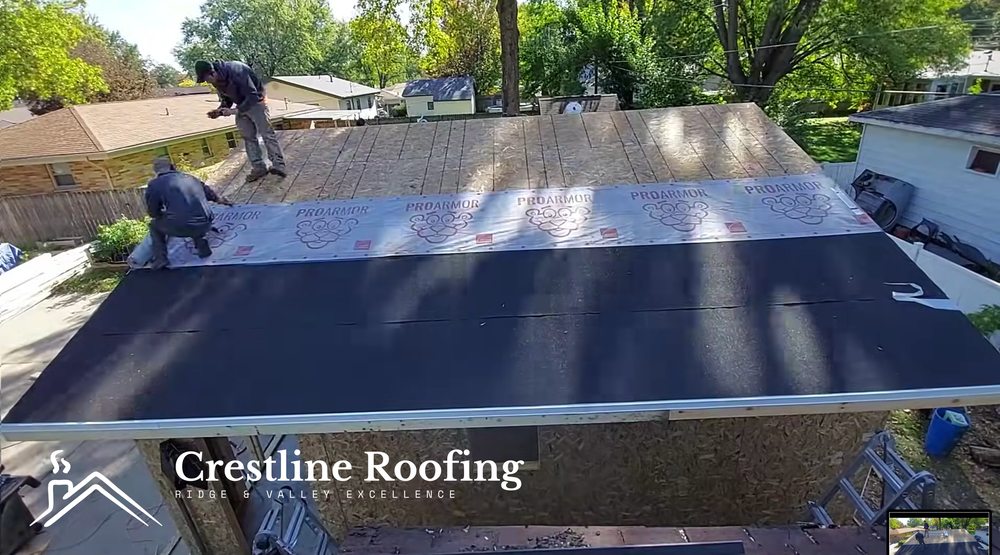 Slide of Crestline Roofing