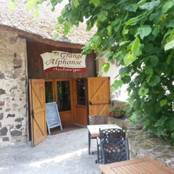 La grange d'Alphonse