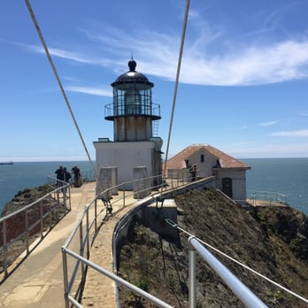 Point Bonita Lighthouse - Landmarks & Historical Buildings Near Me - Sausalito, California Point Bonita Lighthouse - Landmarks & Historical Buildings Near Me - Sausalito, California