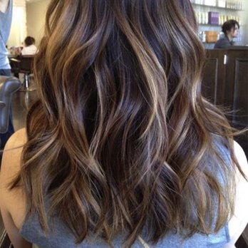 Elements Salon - What I showed Cindy. Keep in mind that this is a bleach-balayage - Hair Salons Near Me - Daly City, California Elements Salon - What I showed Cindy. Keep in mind that this is a bleach-balayage - Hair Salons Near Me - Daly City, California